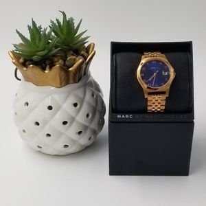 ⌚⌚Marc Jacob Rose Gold Watch